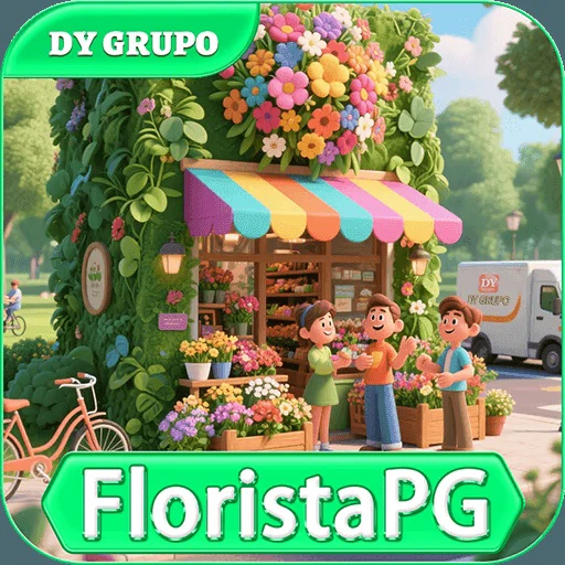 FloristaPG - Plataforma de Apostas No.1 no Brasil com Opções Excepcionais - FloristaPG.com