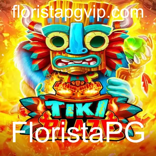 Descubra o Mundo Encantado de TikiBlaze: Jogo Floral com FloristaPG